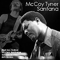 McCoy Tyner live with Carlos Sa...